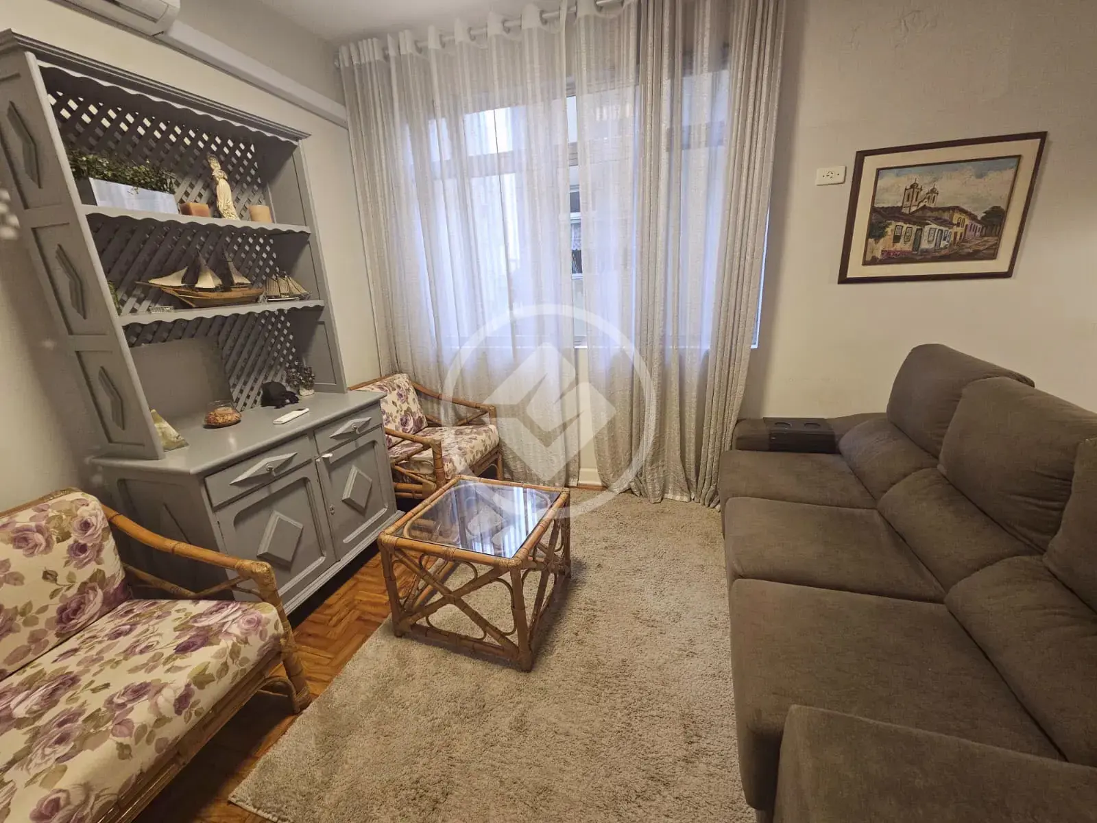 Imagem 1 - Apartamento em José Menino, Santos - SP