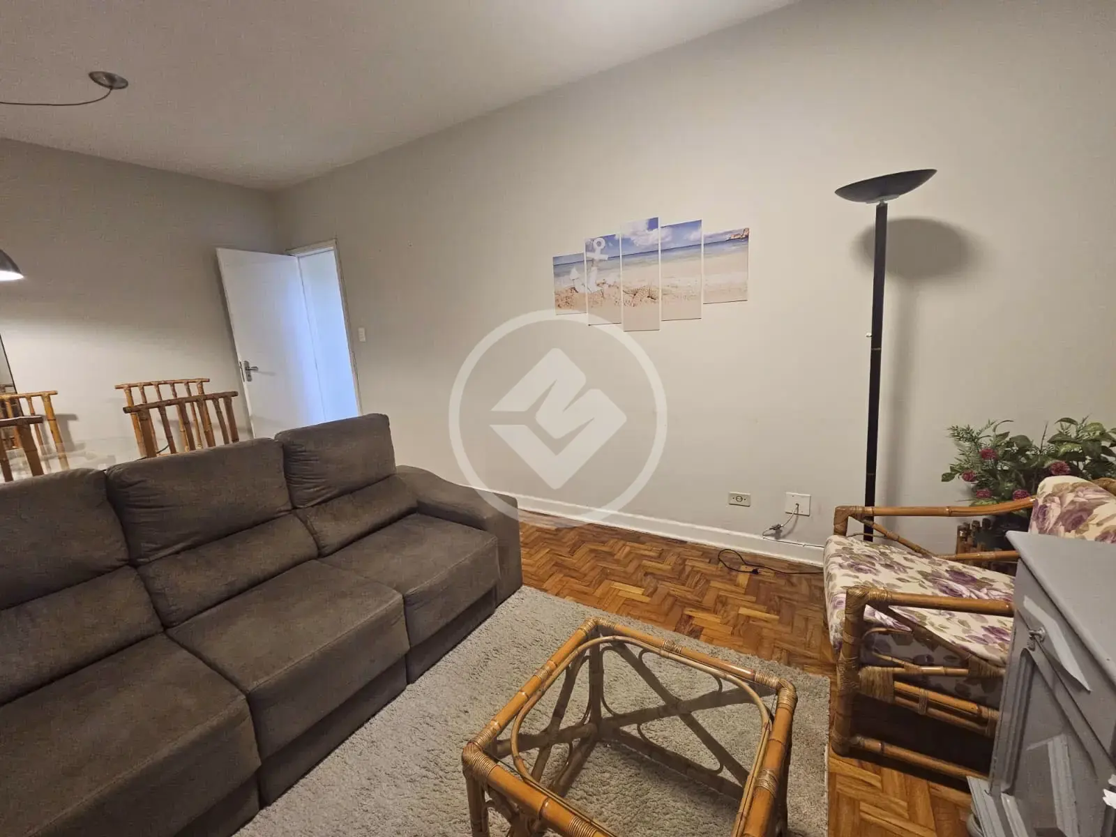 Imagem 3 - Apartamento em José Menino, Santos - SP