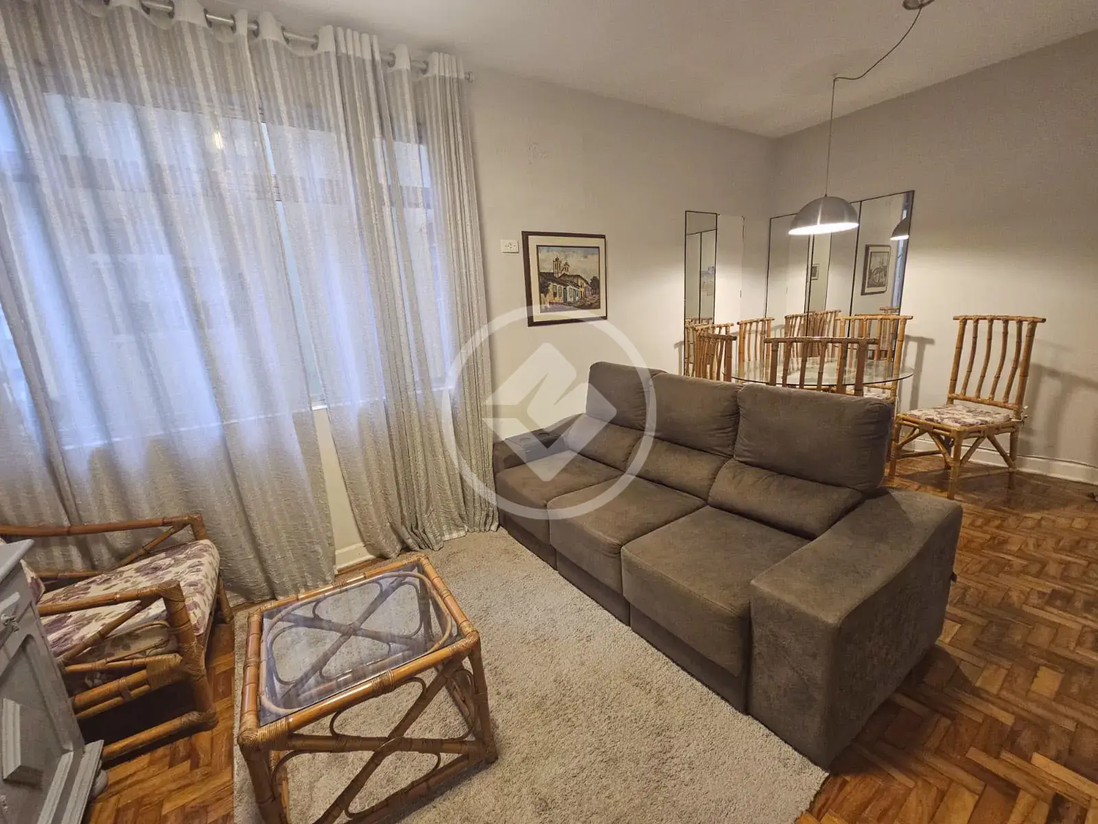 Imagem 4 - Apartamento em José Menino, Santos - SP