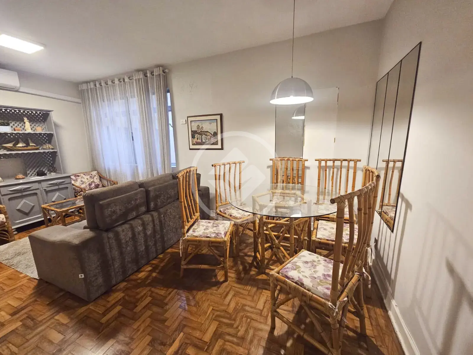 Imagem 6 - Apartamento em José Menino, Santos - SP