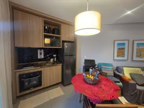 Apartamento Pompéia, Santos - SP — foto 1