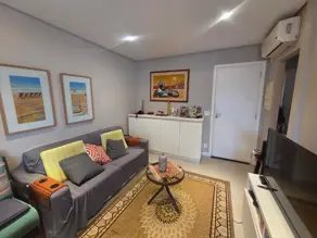 Imagem 2 - Apartamento em Pompéia, Santos - SP