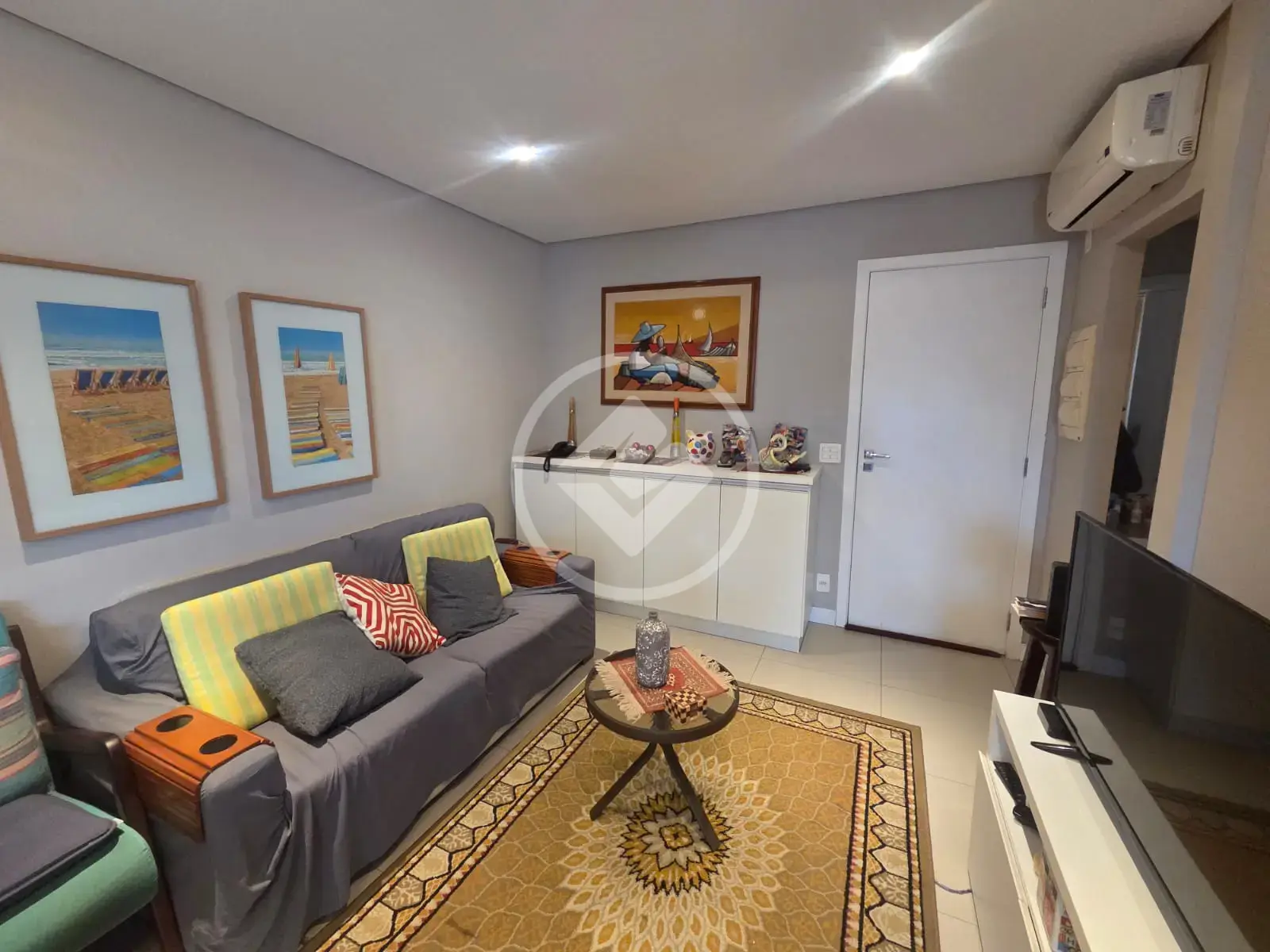Imagem 2 - Apartamento em Pompéia, Santos - SP