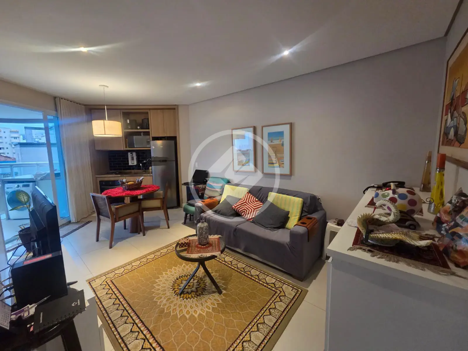 Imagem 3 - Apartamento em Pompéia, Santos - SP