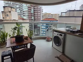 Imagem 6 - Apartamento em Pompéia, Santos - SP