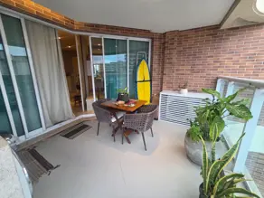 Imagem 4 - Apartamento em Pompéia, Santos - SP