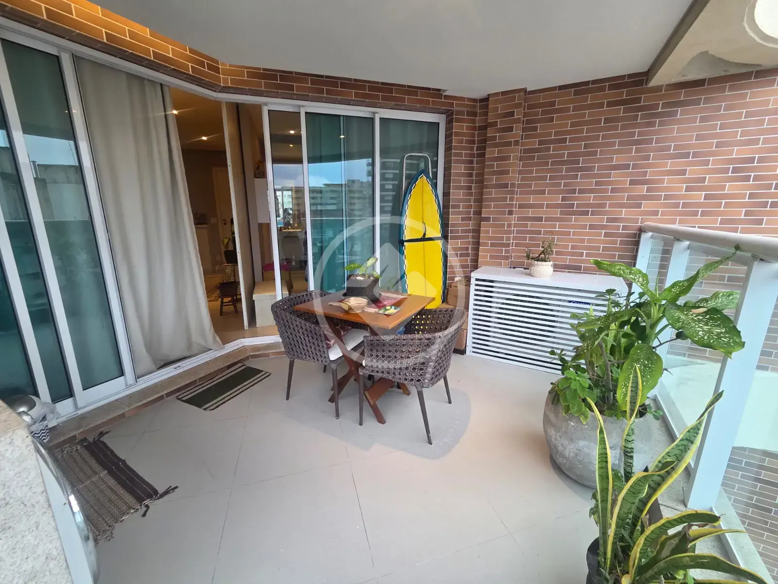 Imagem 4 - Apartamento em Pompéia, Santos - SP