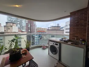 Imagem 5 - Apartamento em Pompéia, Santos - SP