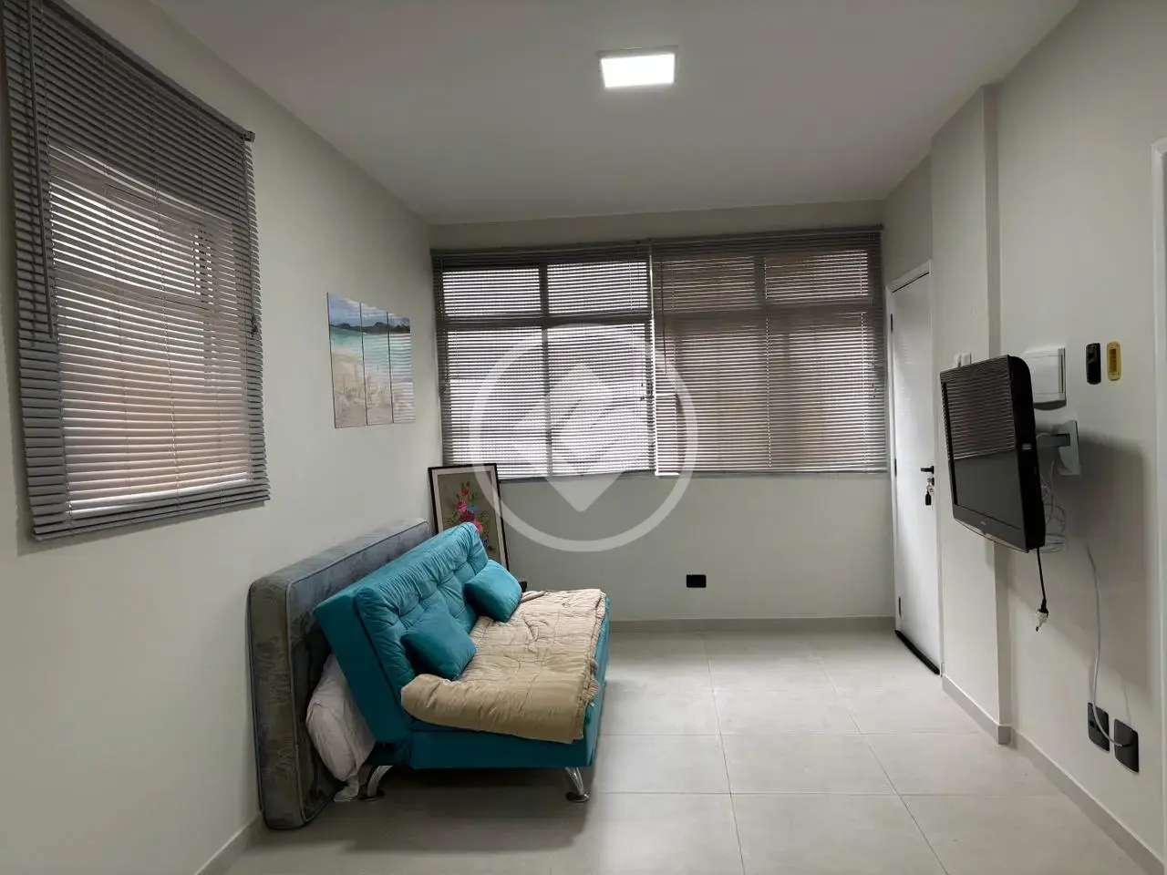 Imagem 1 - Loft / Studio em Itararé, São Vicente - SP