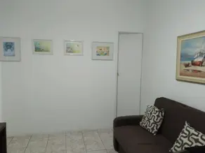 Imagem 2 - Apartamento em Itararé, São Vicente - SP