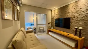Imagem 2 - Apartamento em José Menino, Santos - SP