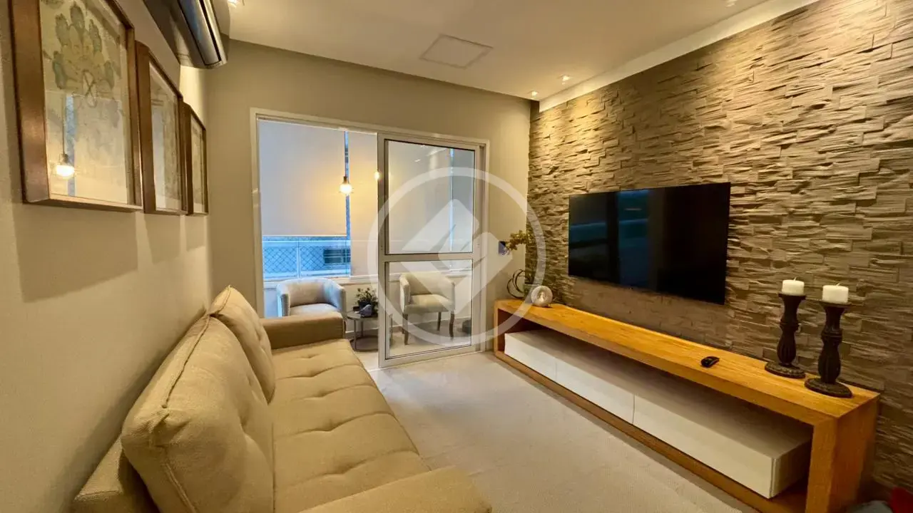 Imagem 2 - Apartamento em José Menino, Santos - SP
