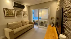 Imagem 4 - Apartamento em José Menino, Santos - SP