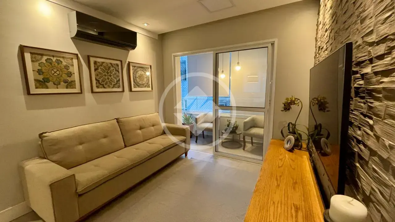 Imagem 4 - Apartamento em José Menino, Santos - SP