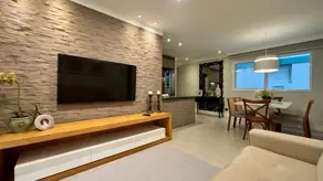 Apartamento José Menino, Santos - SP — foto 1
