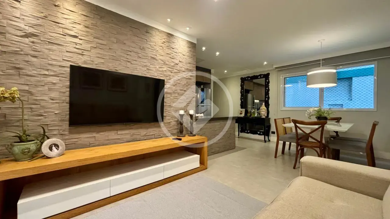 Imagem 1 - Apartamento em José Menino, Santos - SP