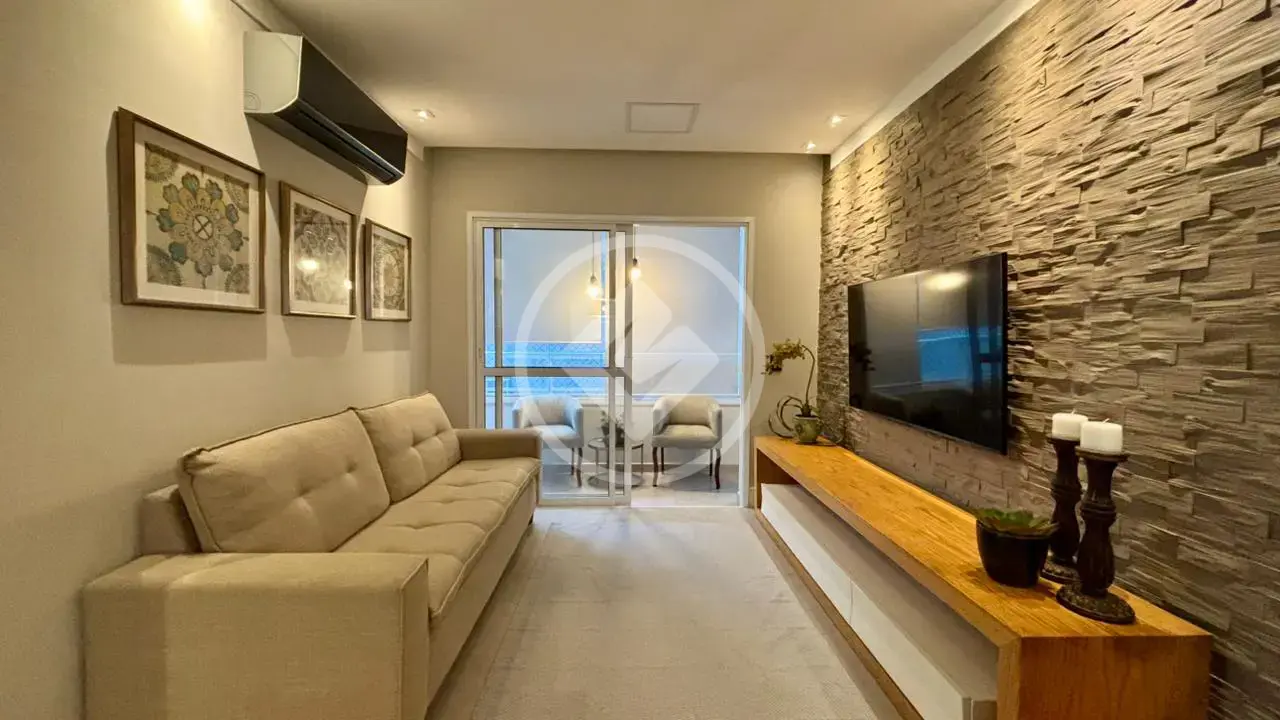 Imagem 3 - Apartamento em José Menino, Santos - SP
