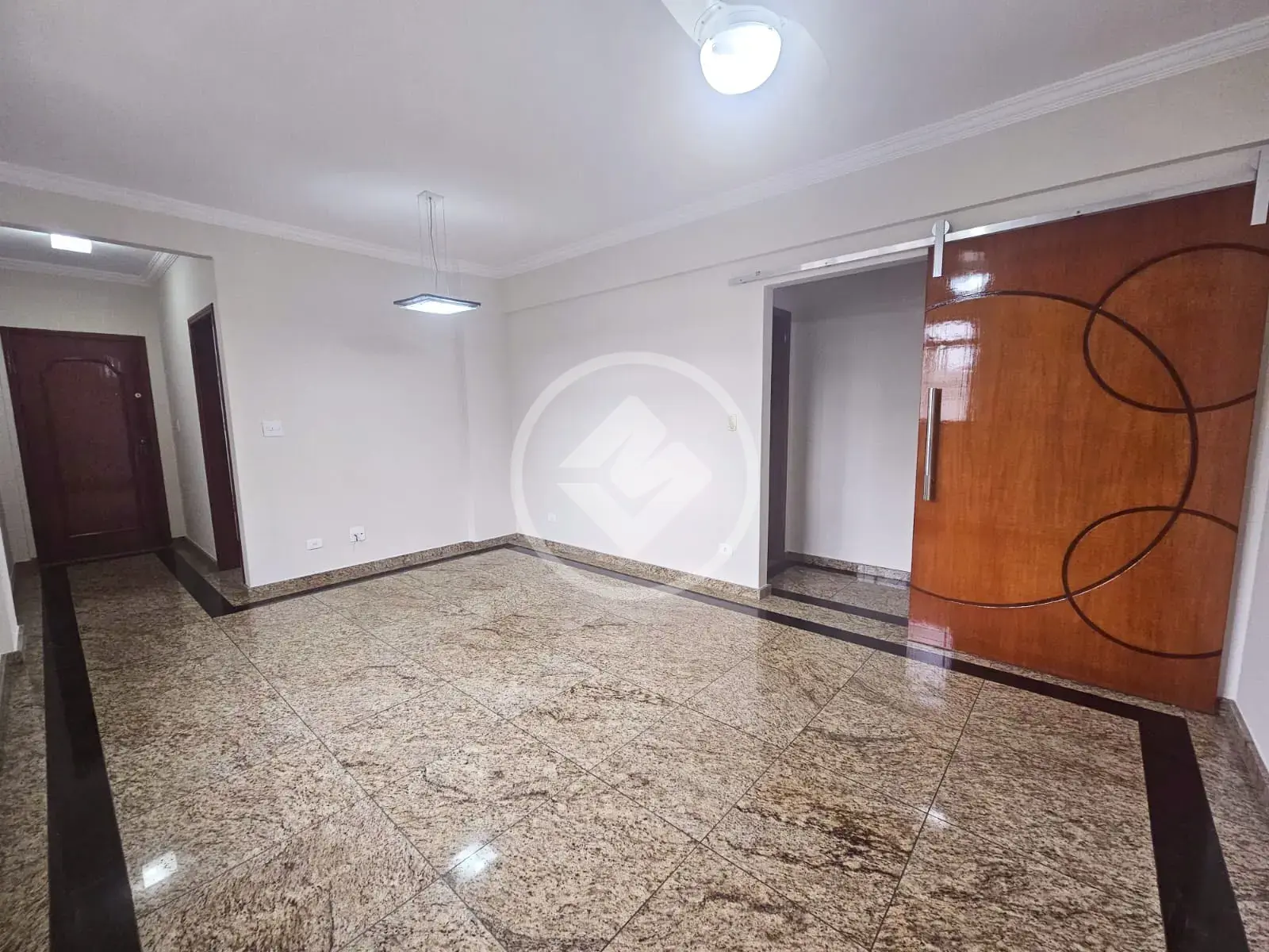 Imagem 1 - Apartamento em Aparecida, Santos - SP