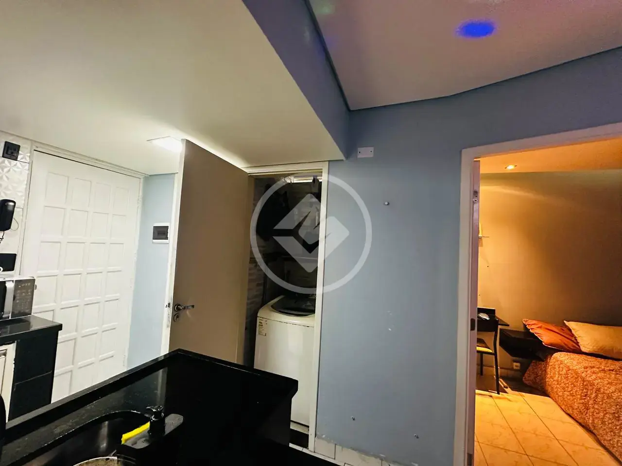 Imagem 2 - Apartamento em Ilha Porchat, São Vicente - SP