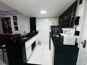 Imagem 3 - Apartamento em Ilha Porchat, São Vicente - SP