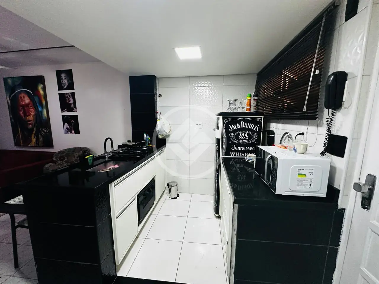 Imagem 3 - Apartamento em Ilha Porchat, São Vicente - SP