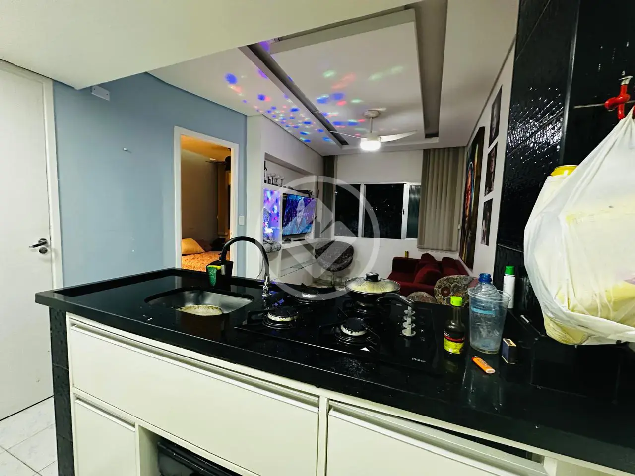 Imagem 4 - Apartamento em Ilha Porchat, São Vicente - SP