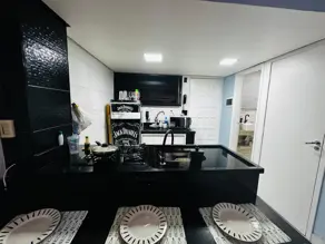 Apartamento Ilha Porchat, São Vicente - SP — foto 2