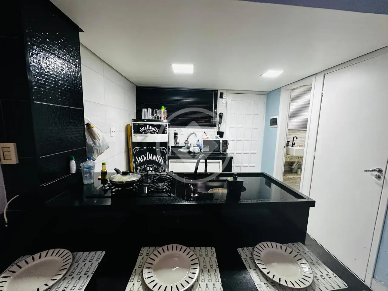 Imagem 1 - Apartamento em Ilha Porchat, São Vicente - SP
