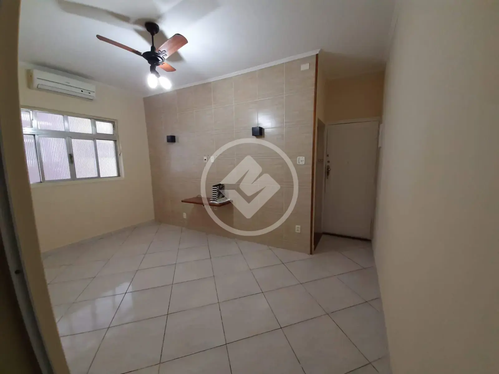Imagem 1 - Apartamento em Gonzaga, Santos - SP