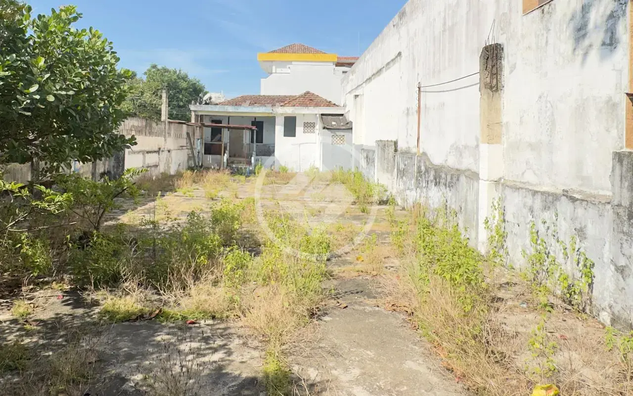 Imagem 1 - Terreno em Aparecida, Santos - SP