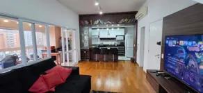 Imagem 4 - Apartamento Duplex em Gonzaga, Santos - SP