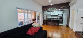 Imagem 6 - Apartamento Duplex em Gonzaga, Santos - SP