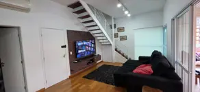 Imagem 5 - Apartamento Duplex em Gonzaga, Santos - SP