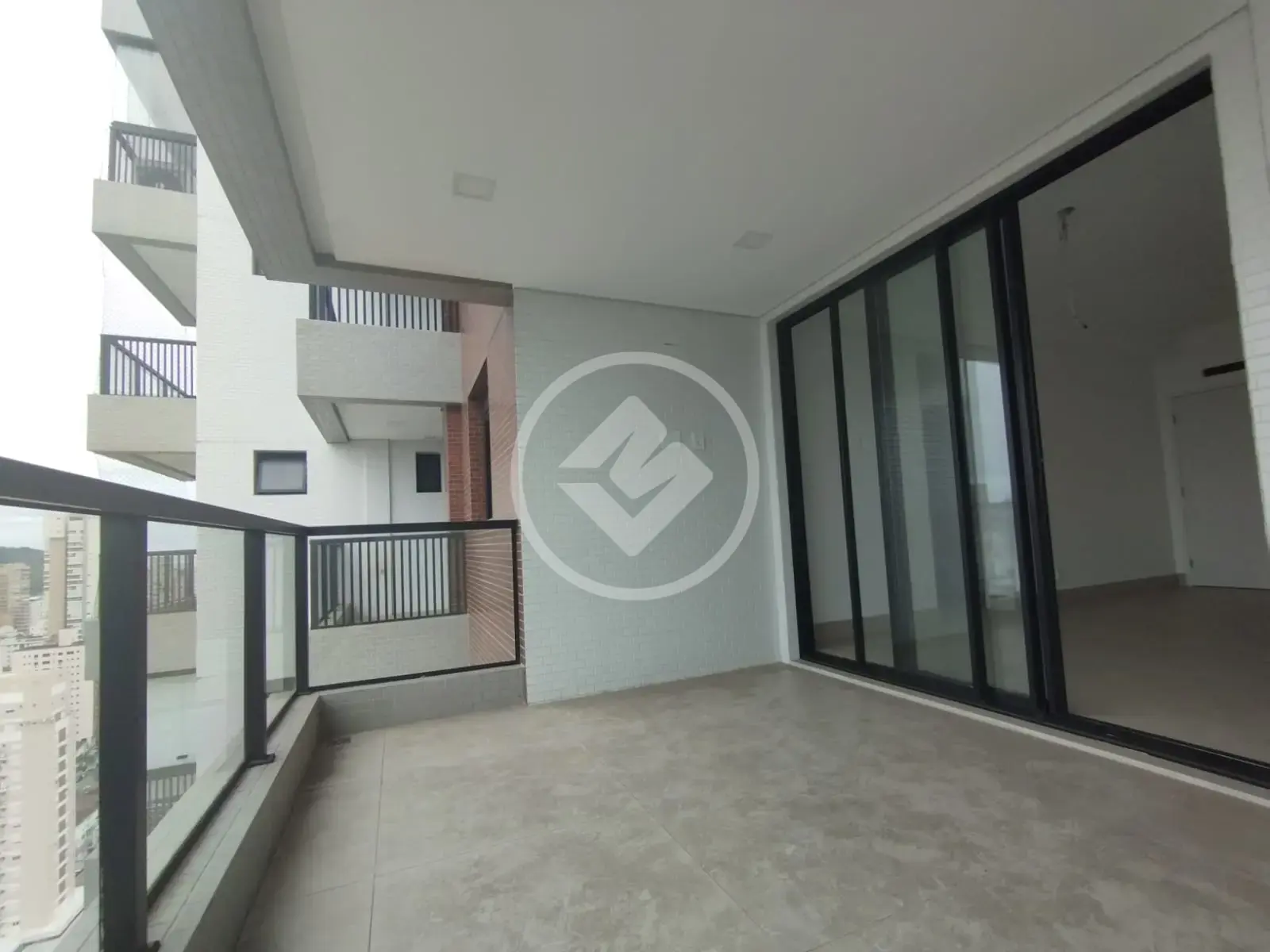 Imagem 3 - Apartamento em Aparecida, Santos - SP