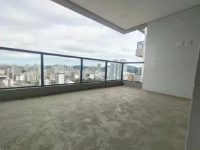 Apartamento Aparecida, Santos - SP — foto 1