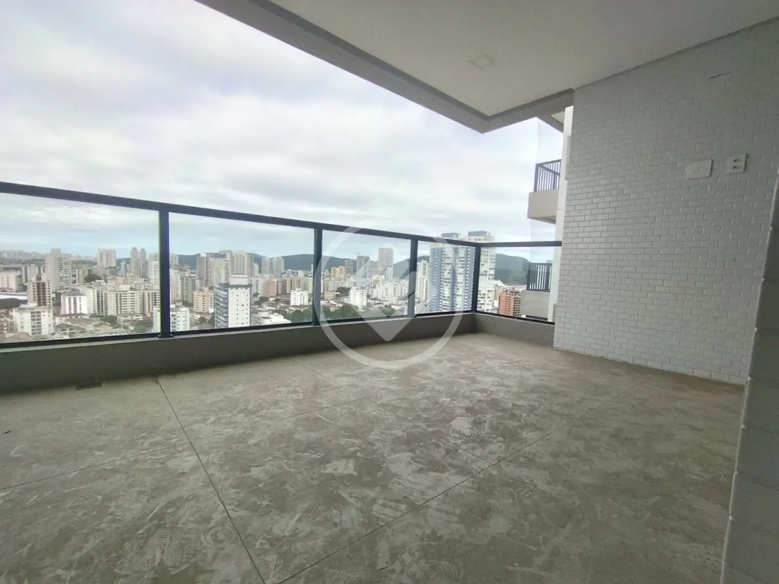 Imagem 1 - Apartamento em Aparecida, Santos - SP