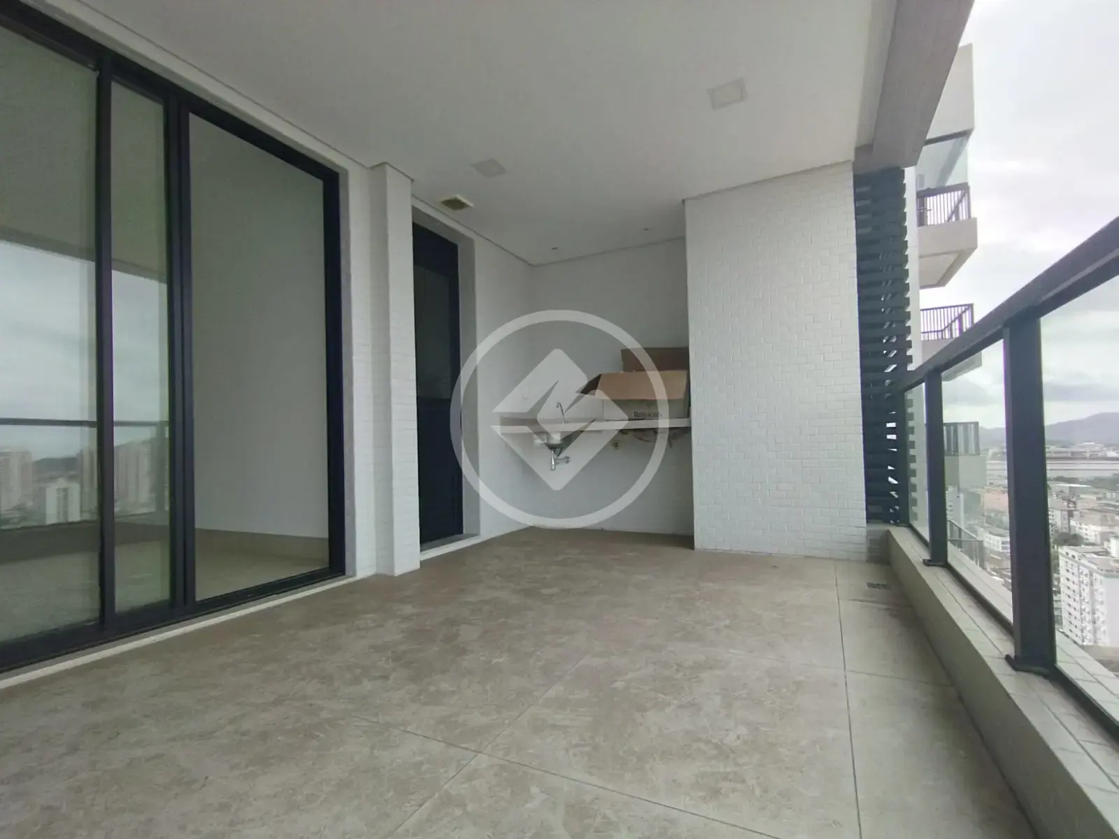 Imagem 6 - Apartamento em Aparecida, Santos - SP