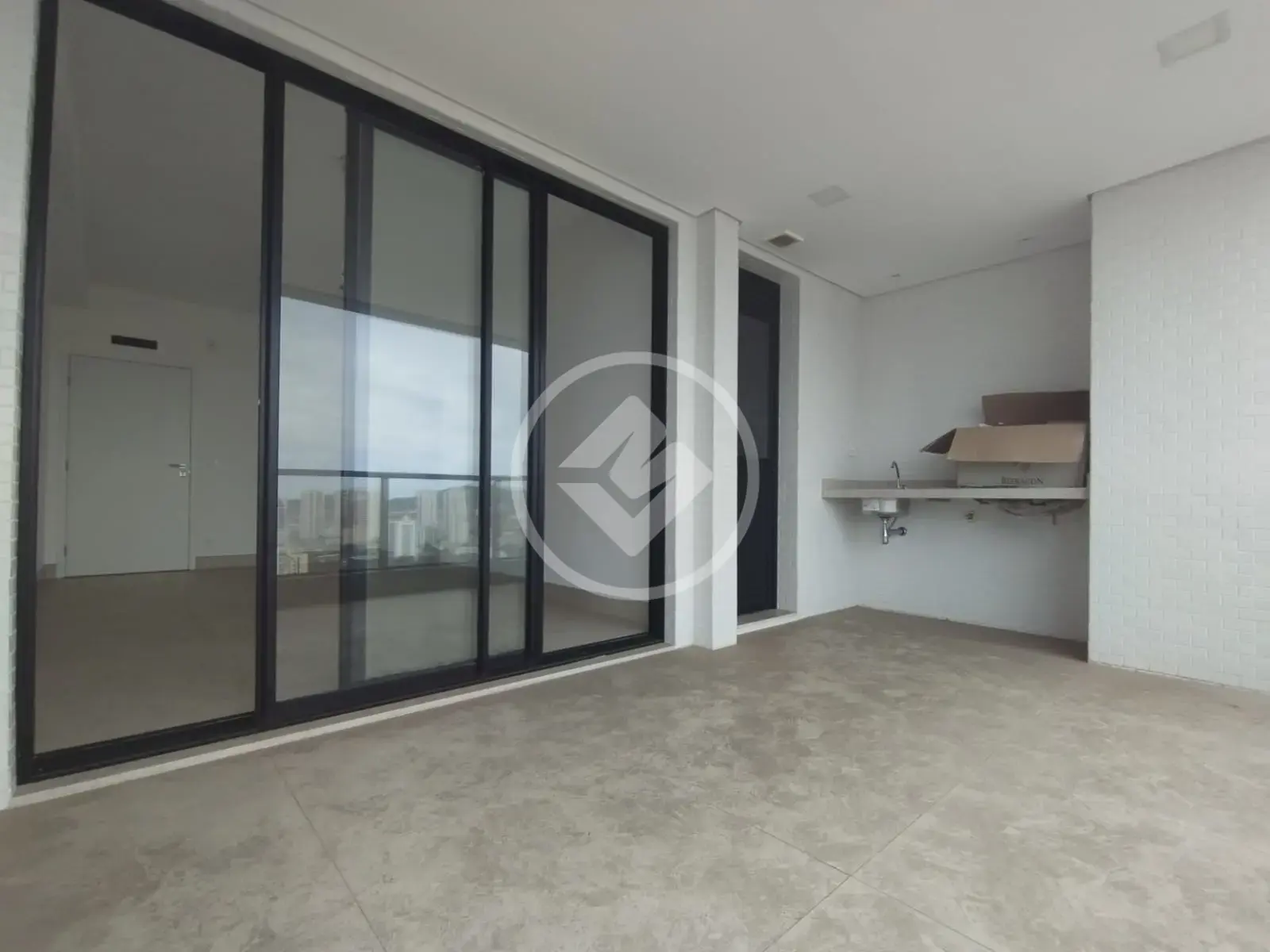 Imagem 5 - Apartamento em Aparecida, Santos - SP