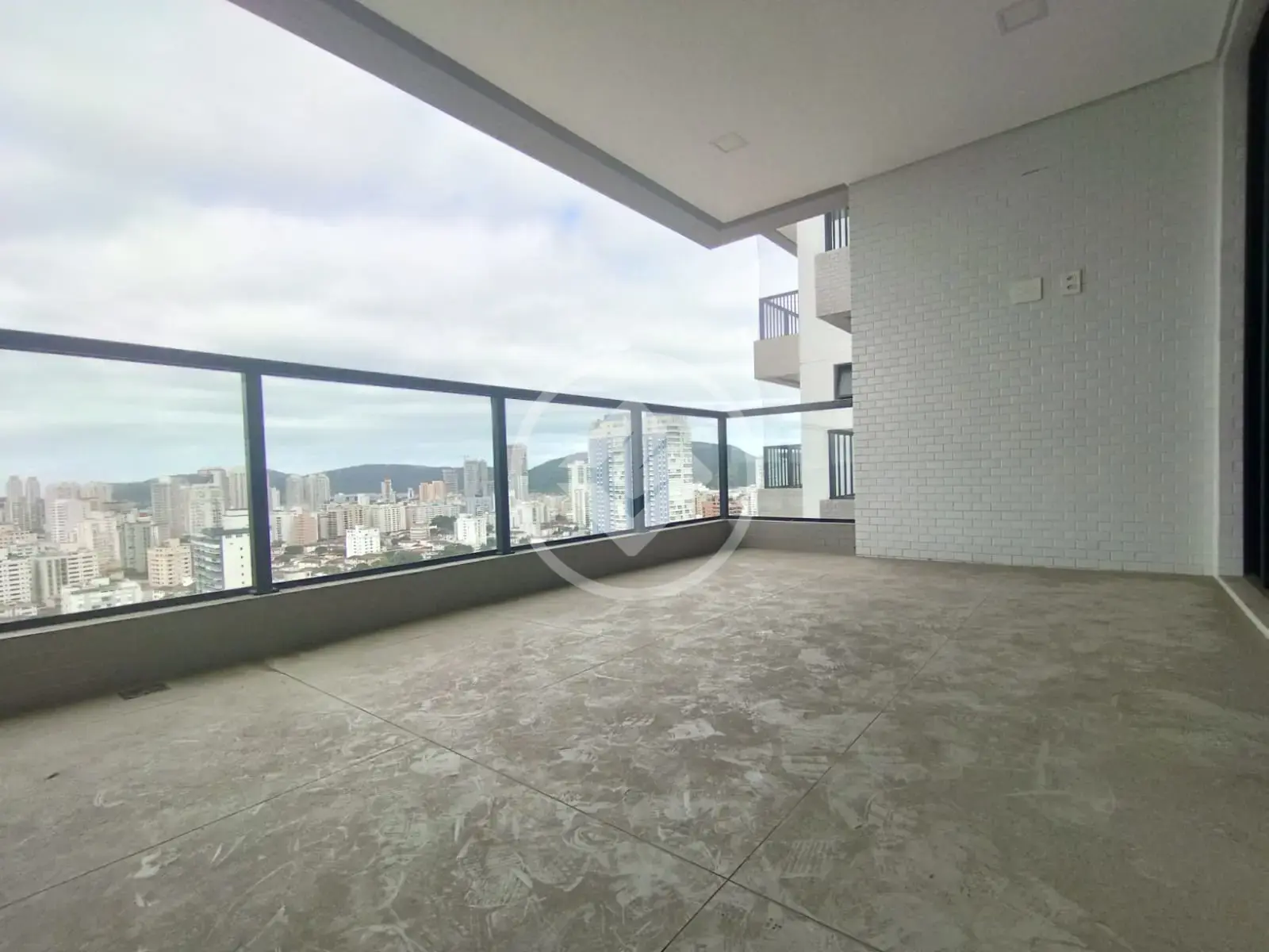 Imagem 1 - Apartamento em Aparecida, Santos - SP