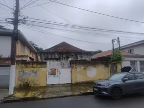 Terreno Santa Maria, Santos - SP — foto 1