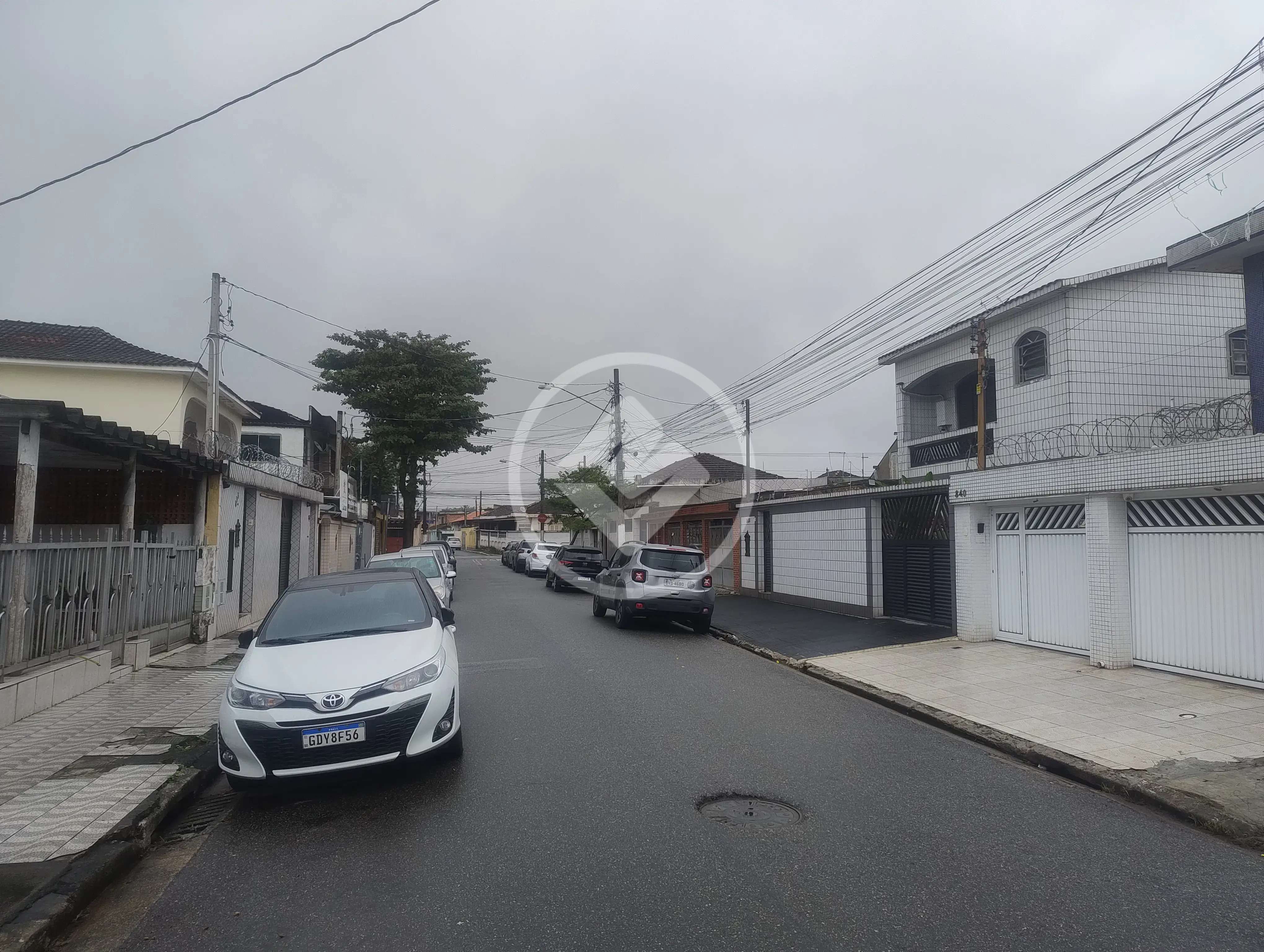 Imagem 1 - Terreno em Santa Maria, Santos - SP
