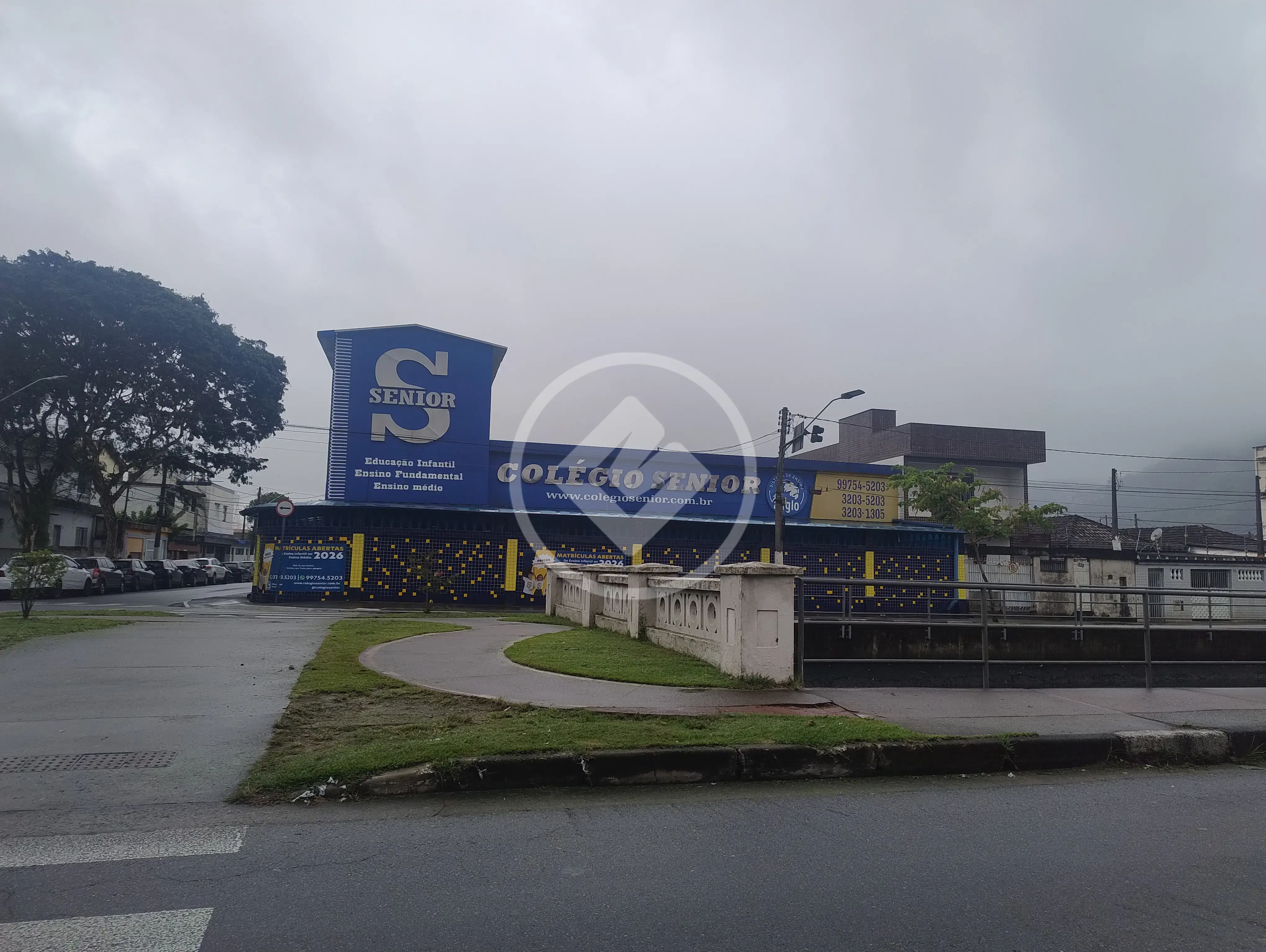 Imagem 3 - Terreno em Santa Maria, Santos - SP