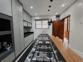 Imagem 6 - Sobrado em Vila Cascatinha, São Vicente - SP
