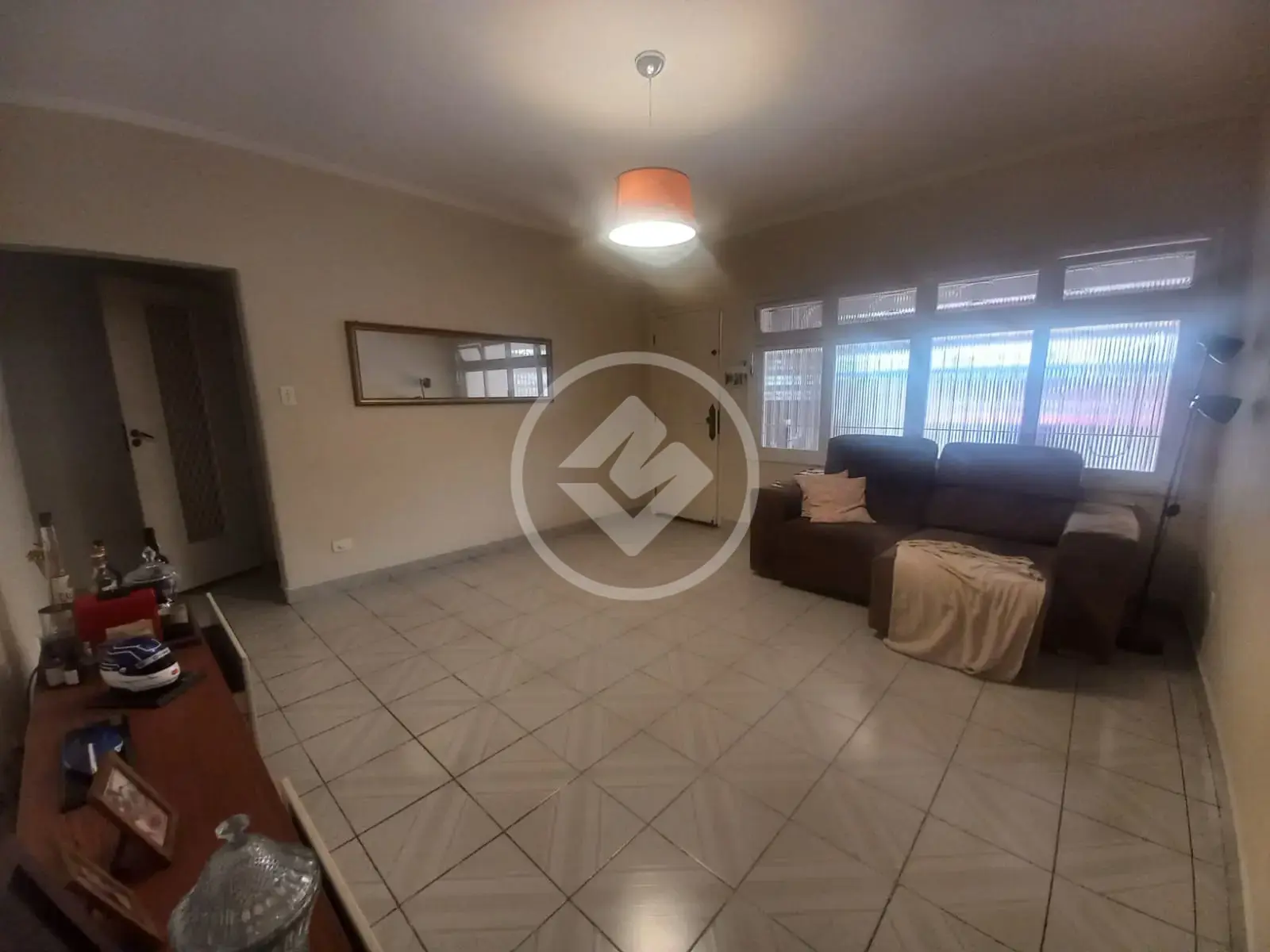 Imagem 1 - Casa em Encruzilhada, Santos - SP