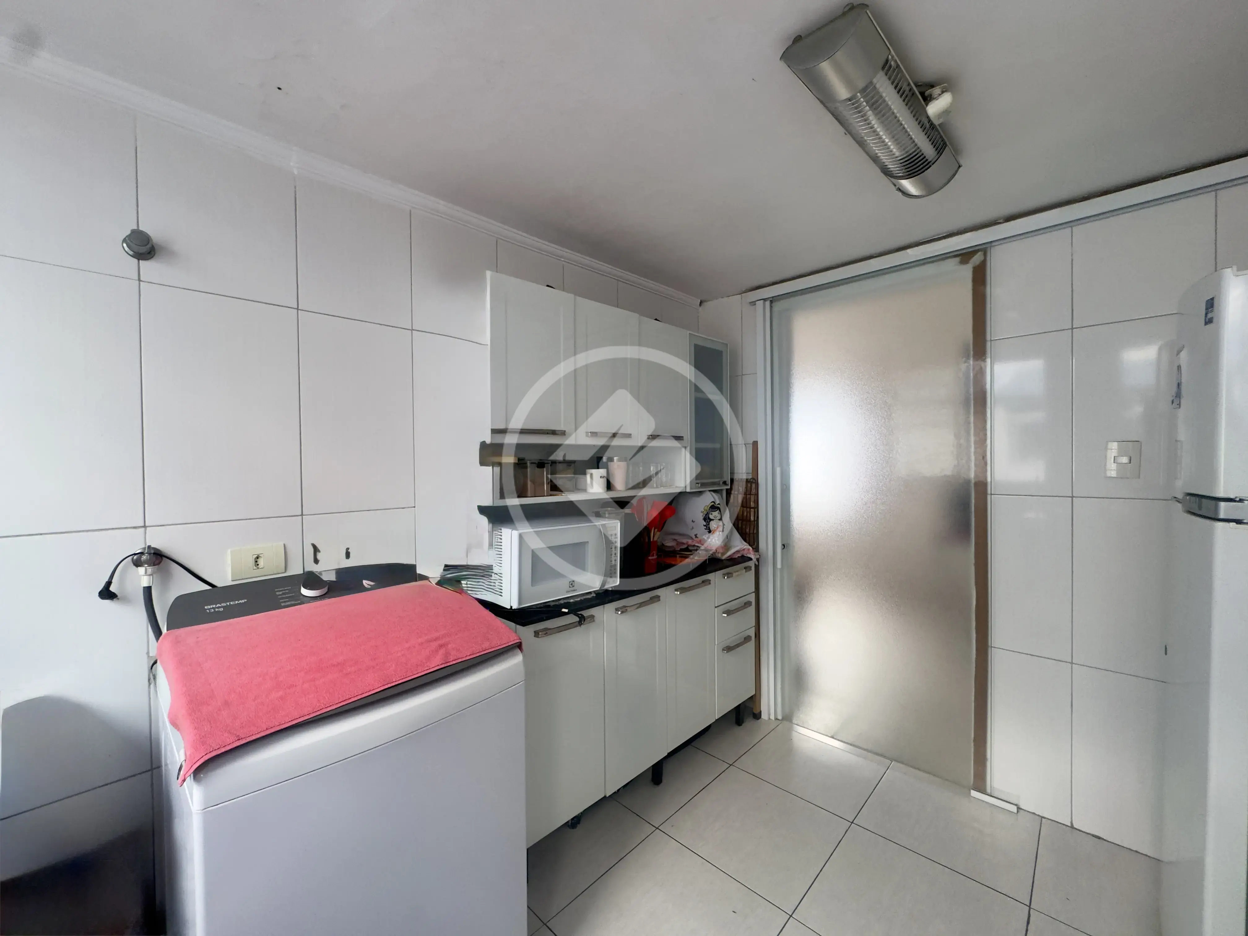 Imagem 4 - Apartamento em Aparecida, Santos - SP