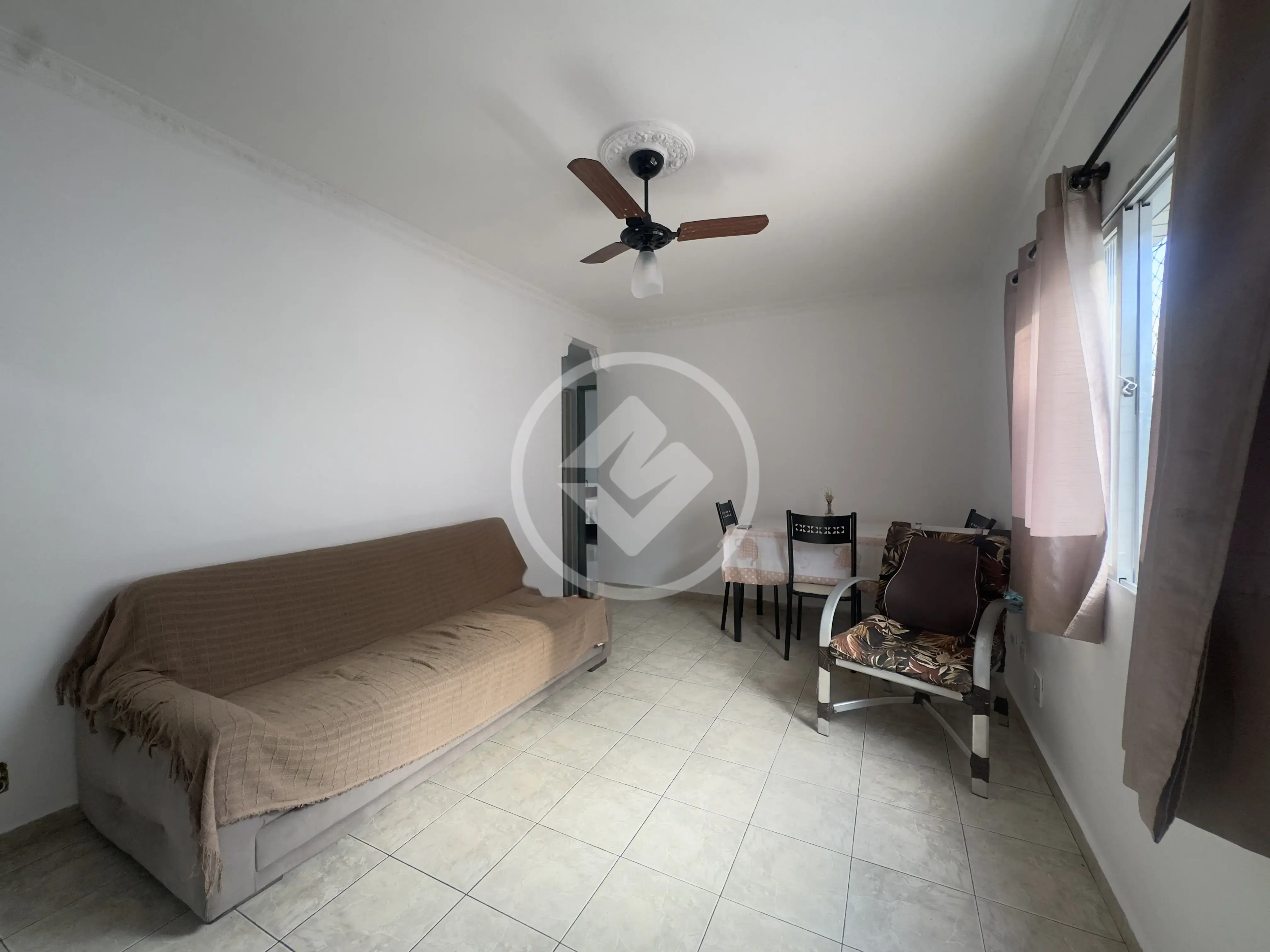 Imagem 3 - Apartamento em Aparecida, Santos - SP