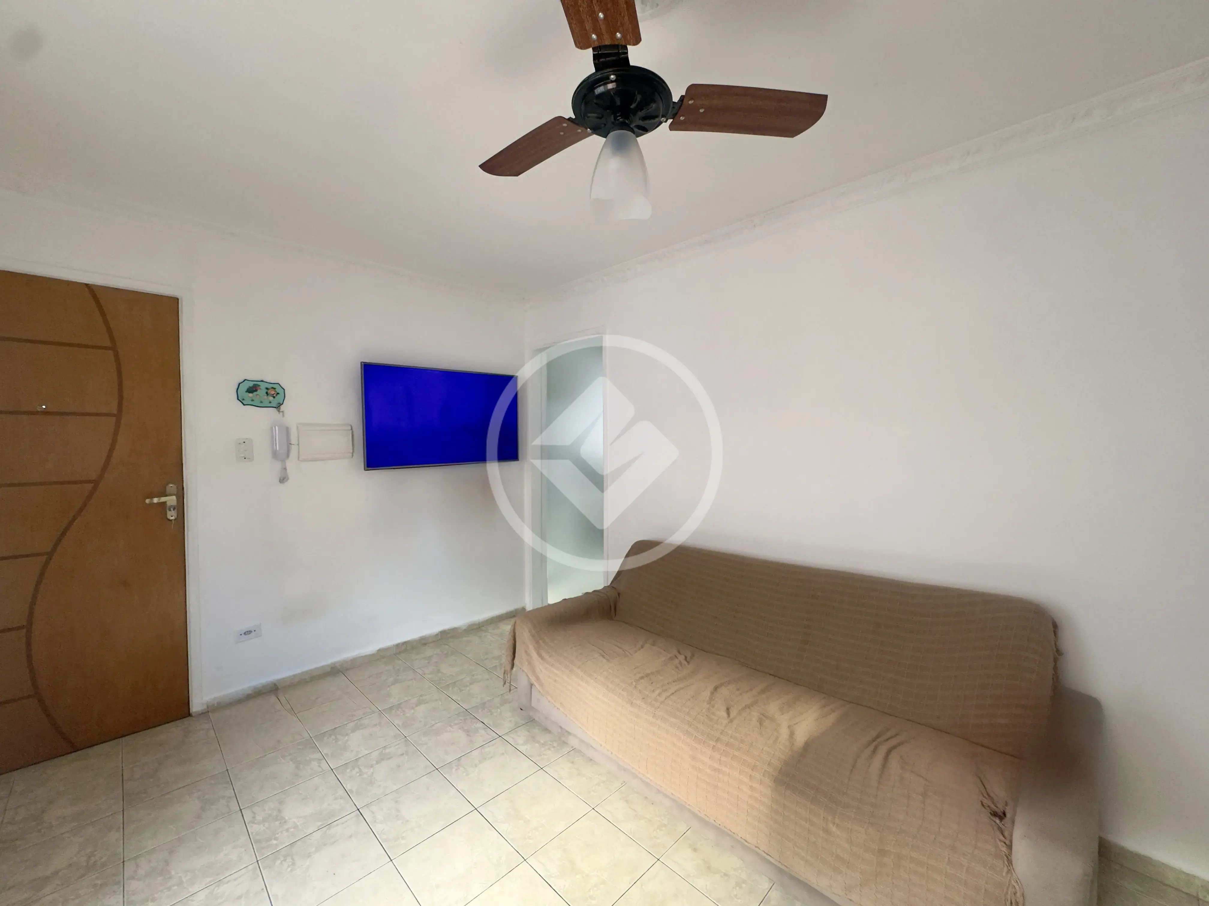 Imagem 1 - Apartamento em Aparecida, Santos - SP