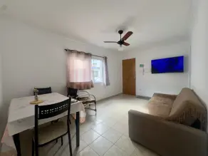 Apartamento Aparecida, Santos - SP — foto 1
