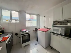 Imagem 6 - Apartamento em Aparecida, Santos - SP