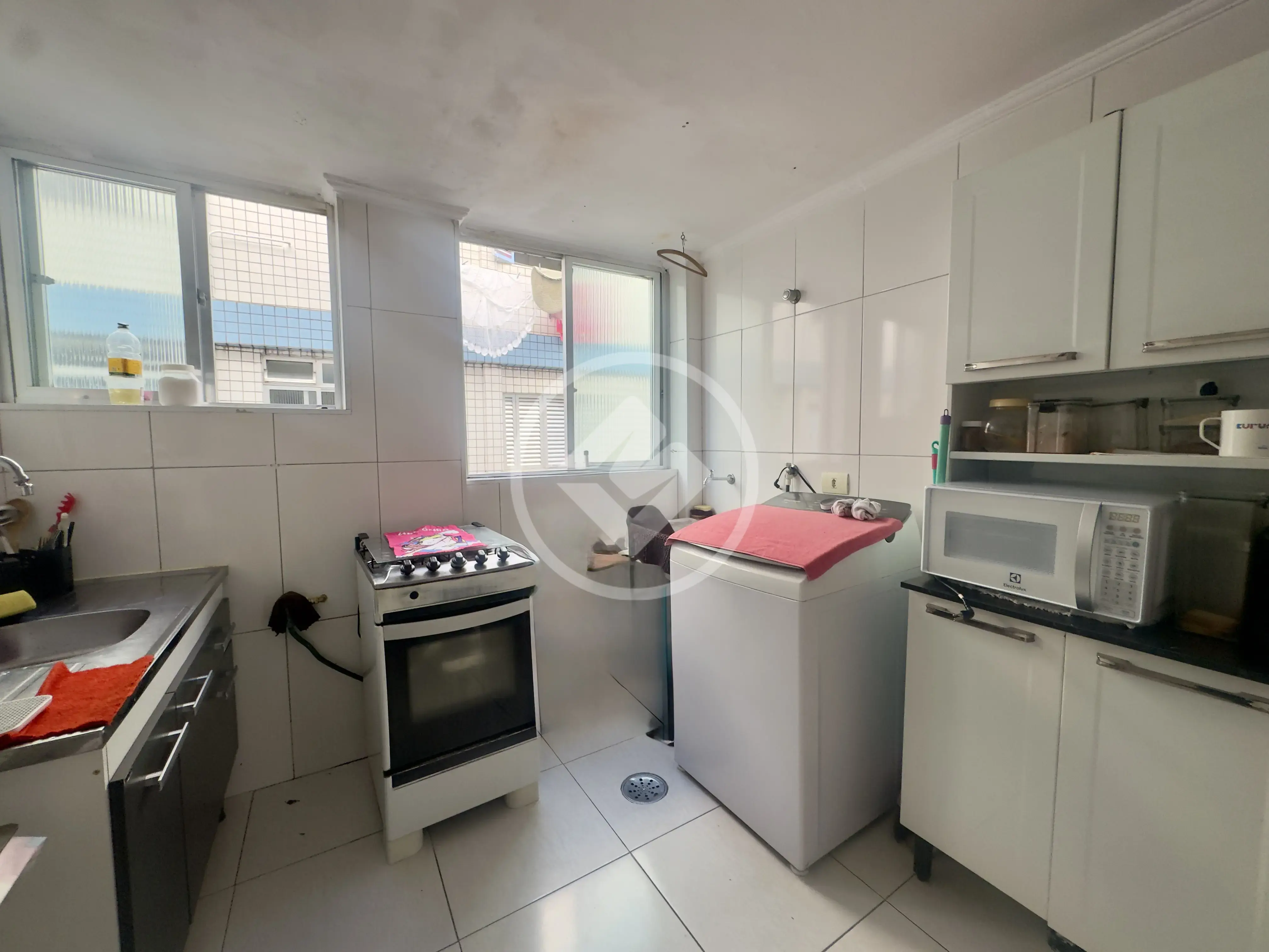 Imagem 6 - Apartamento em Aparecida, Santos - SP